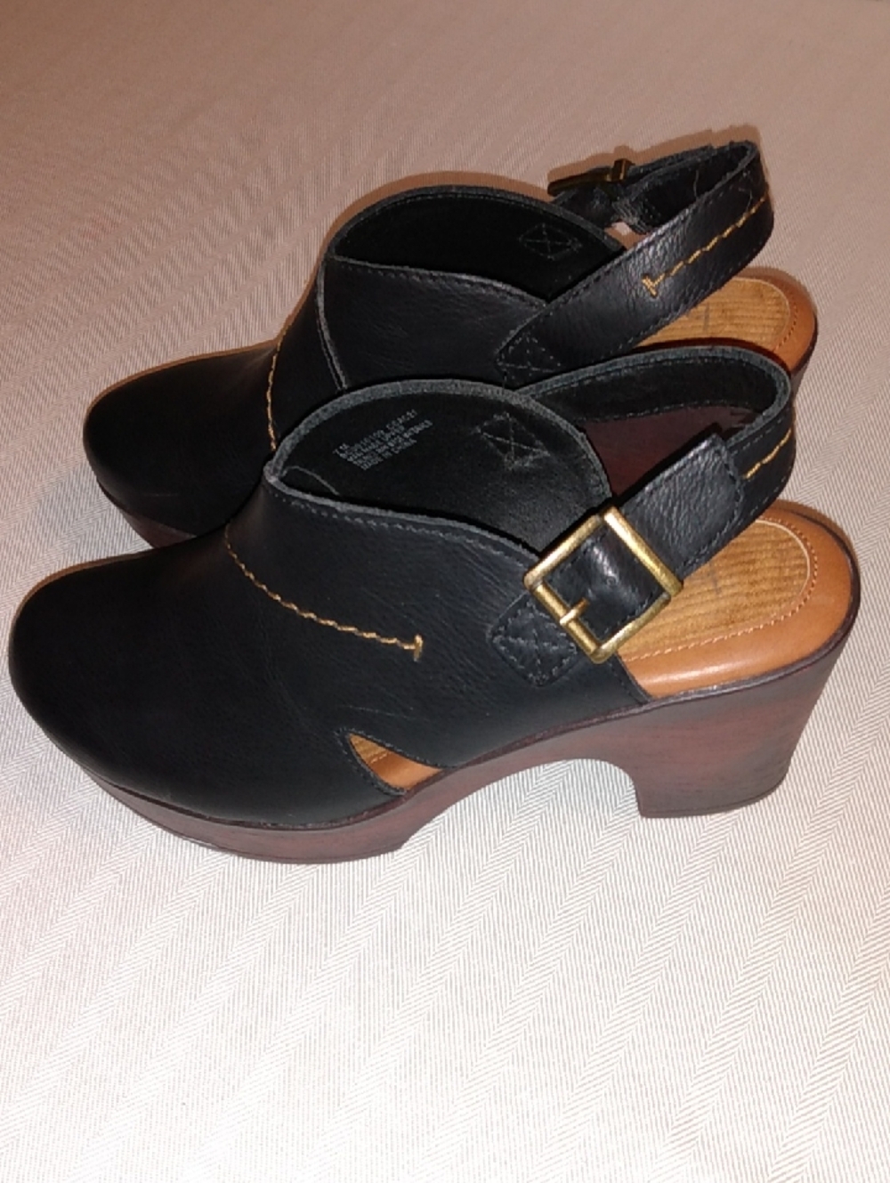 B O C Clogs 7